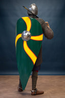 Normannischer Drachen Schild, Bayeux