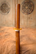 Bokken hechos de madera japonés