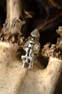 Island Thorsschmuck, versilberte Bronze