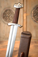 Épée Viking Petersen type S, semi-tranchant