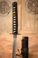 Set samurai spada Musashi, affilato