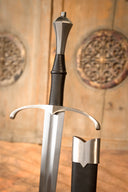 Towton bastaardzwaard, semi-scherp