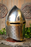 Sugar loaf helm, 1.6 mm