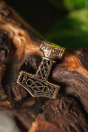 Ödeshög Thorshamer, brons