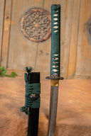 John Lee ti katana, skarp