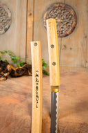 John Lee Shirasaya Katana, sharp