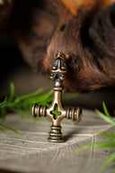 Island Thorshamer aus Fossi, Bronze