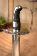 1796 British Cavalry Sabre, sharp