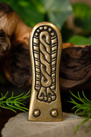 6ème-7ème siècle Alaman garniture de ceinture