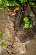 Middeleeuwse verstelbare S-haak