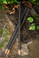Fakkels 90 min. brandtijd, set van 100 stuks