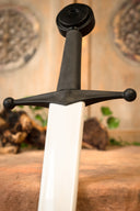 Spada a una mano HEMA nero-bianco