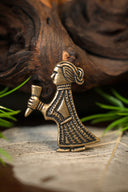 Valkyrie van Klinta, brons