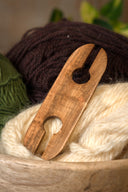 Middeleeuwse weefspoel