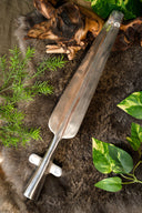 Vildsvinsjakt spjutspets, trubbig (battle-ready)