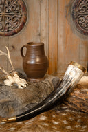 Drinkhoorn met Keltische knopen, 300-500 ml