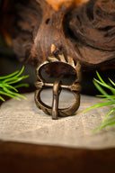 hebilla de cinturón Tardomedieval