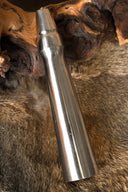 Piatto calcio (terminal) per lancia, spuntato (battle-ready)