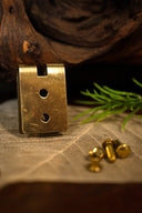 Spänne 1.5 cm, brons