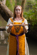 Viking hangeroc Tinna, geel