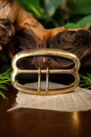 Hebilla Renacentista Doble, redonda