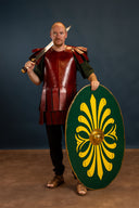 Leren Romeinse subarmalis