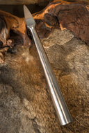 Tidigmedeltida kastspjutspets, halvvass