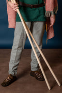 Thorsbergbroek Fenris, wolmix, grijs