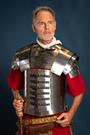 Lorica segmentata Kalkriese (1ste.-3e eeuw n.Chr.), 1.2 mm