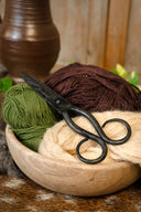 Tijeras vikingas Birka, 18 cm