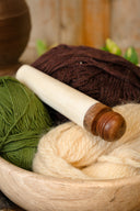 Middeleeuws naalddoosje been