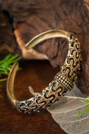 Viking armband Orupgård, brons