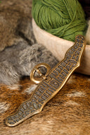 Merovingisk tasbeslag Elgg