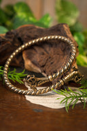 Viking bovenarmband Haithabu, brons