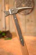 LARP oorlogshamer Gisbert