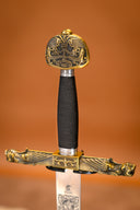 Karel de Grotezwaard, semi-tranchant