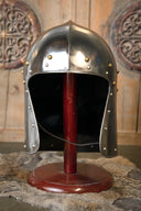 Barbute Metropolitan Museum, 1-1.2 mm