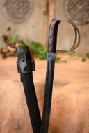 BattleCry huggare, vass