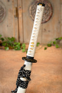 John Lee shiro katana, vass