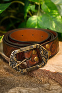 Skórzany pasek Siofra