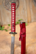 Noh katana, sharp