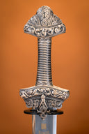 Viking Dybekzwaard deluxe, semi-scherp