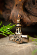 Gotland Marteau de Thor, bronze