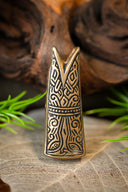 Gotland Fish Cup Jewel L, Bronze