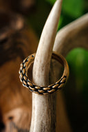 Anneau viking du 9e-10e siècle, bronze