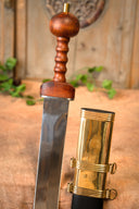 Romeinse gladius Mainz 100 v.C., semi-scherp