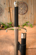 14e-15e siècle épée Oakeshott XV, semi-affûté