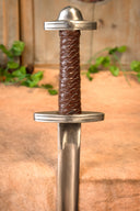 Germaans zwaard Godegisel, bot (battle-ready)