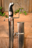 Brits 1796 pattern Light Cavalerie sabel, semi-scherp