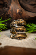 IJzertijdring Himlingoje, brons